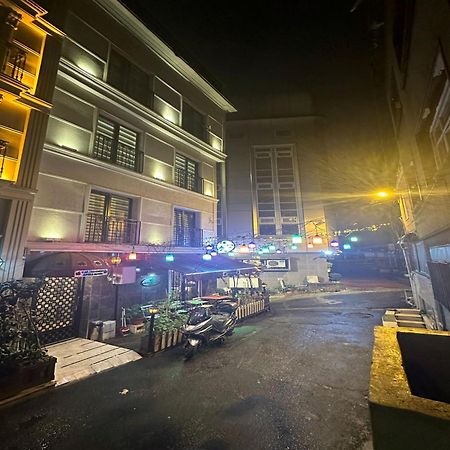 Galatagreenapplehotel Estambul Exterior foto